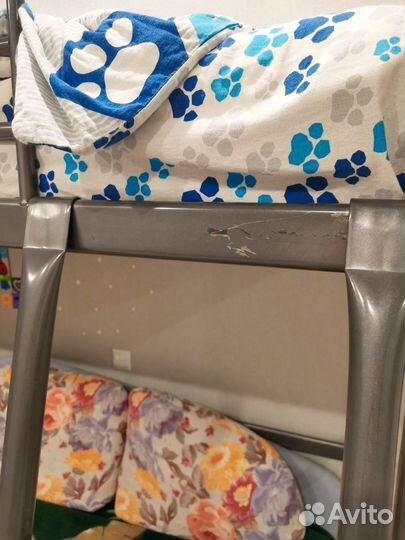 Кровать чердак IKEA