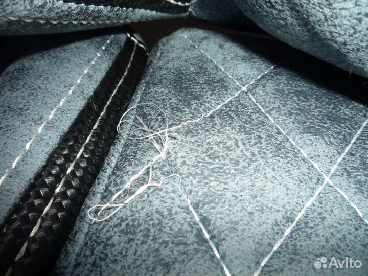 Компьютерное кресло Aerocool duke Steel Blue