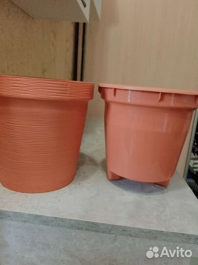 Цветочный горшок кашпо