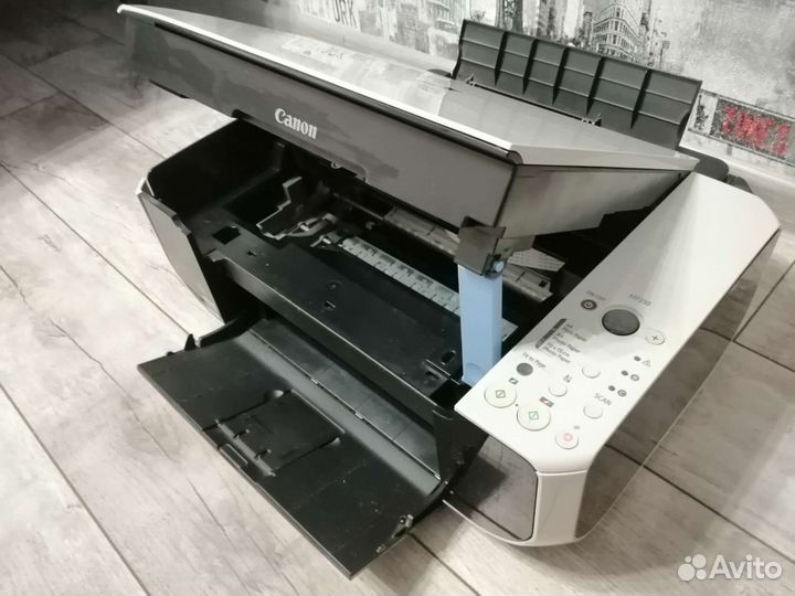 Мфу струйный Canon Pixma mp210