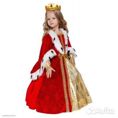 Продам или сдам костюмы Королевы шикарной