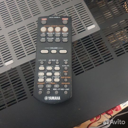 AV-ресивер 5.1 yamaha RX-V365