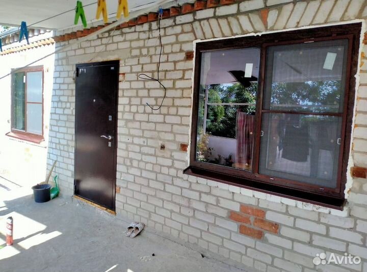 Окна пластиковые