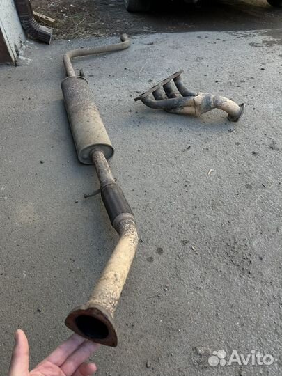 Резонатор паук веста