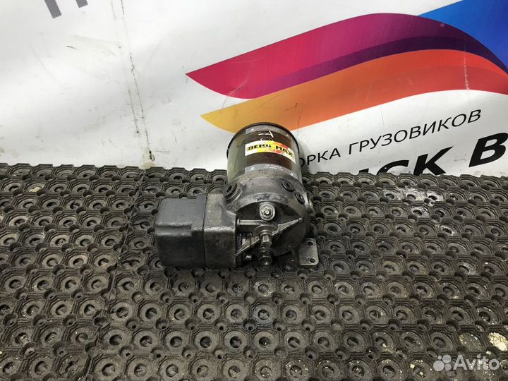 Система централизованной смазки