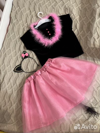 Карнавальный костюм для девочки 116