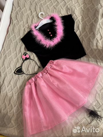 Карнавальный костюм для девочки 116