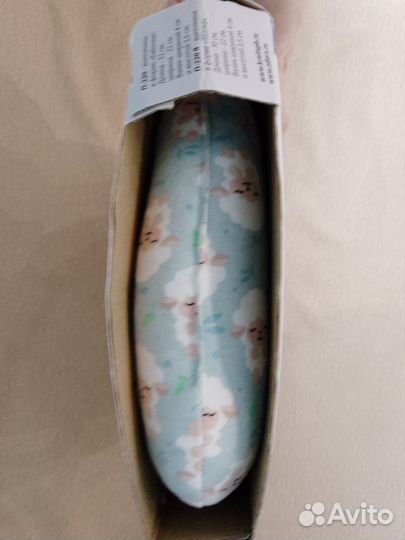 Подушка ортопедическая