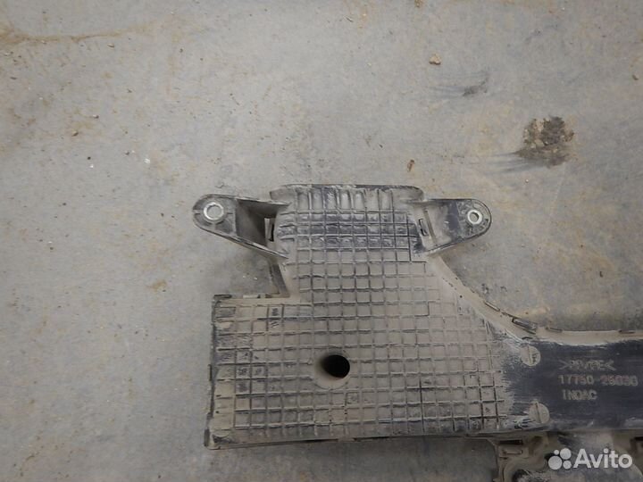 Б/У Воздуховод, Toyota (Тойота) -RAV4 (19) без