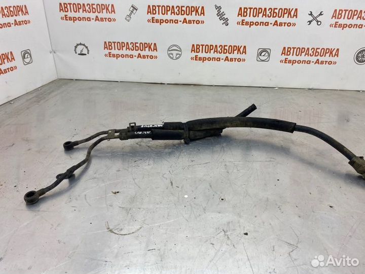 Трубка охлаждения АКПП Kia Magentis G4KA 2.0 L