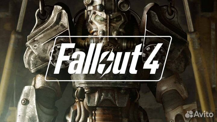 Fallout 4 для PS4/PS5