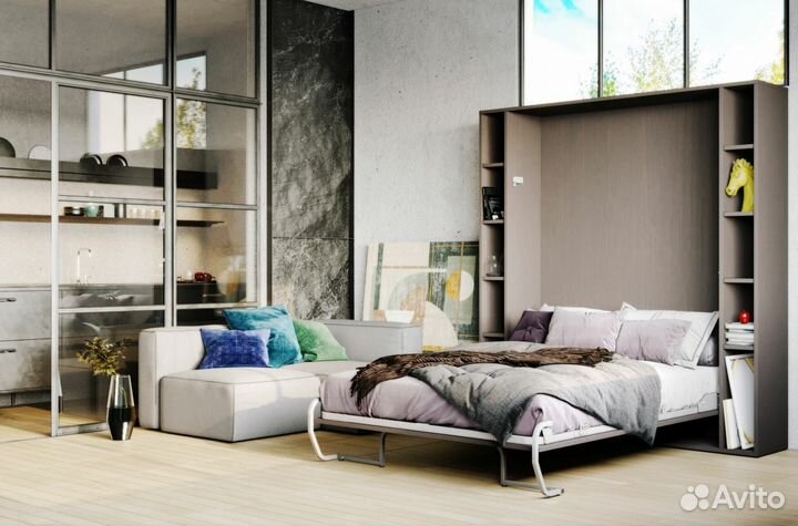Кровать трансформер в рассрочку