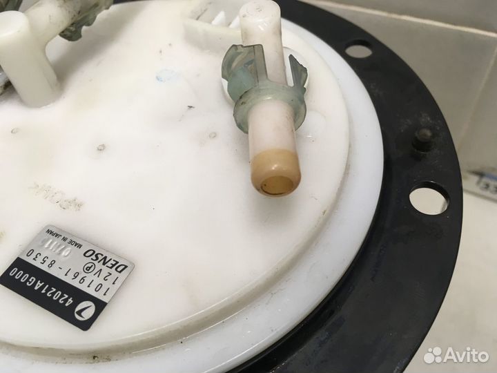 Насос топливный электрический Legacy Outback (B13)