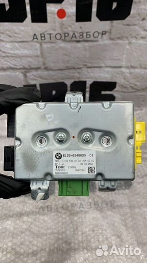 Блок управления двери передний левый Bmw 5-Series