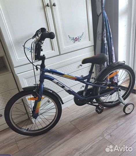 Детский велосипед gt 20