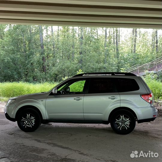 Subaru Forester 2.0 МТ, 2008, 153 000 км