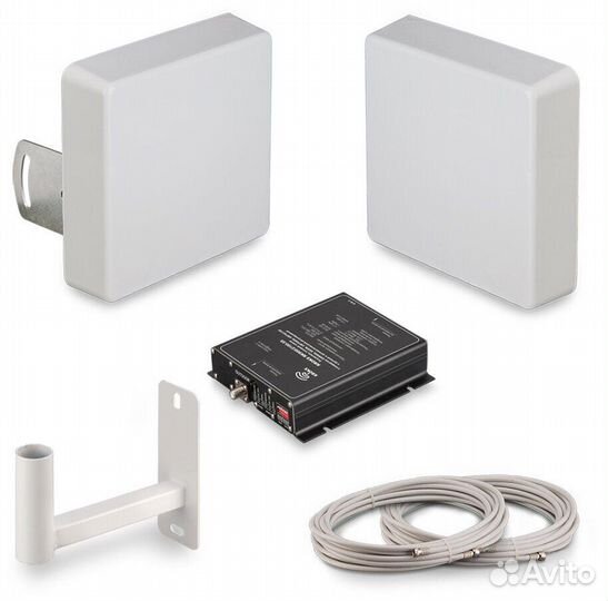 Комплект усиления GSM1800 сигнала сотовой связи