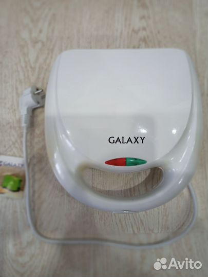 Вафельница электрическая galaxy GL 2950