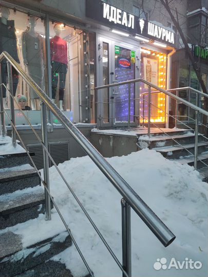 Общественное питание.Кафе.Точка шаурмы