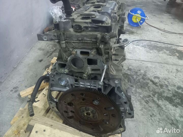 Двигатель MR20, Nissan Qashqai