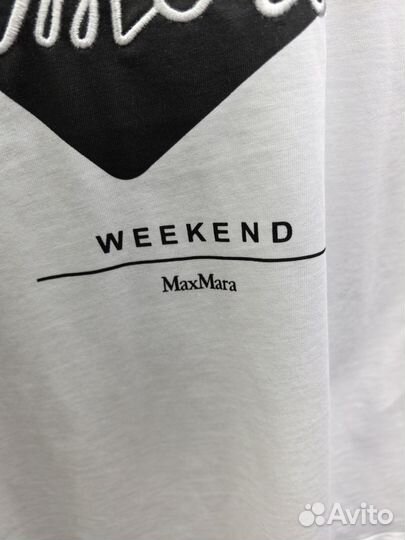 Футболка max Mara