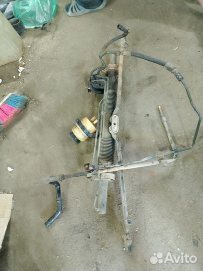 Рейка Daewoo Nexia с гур