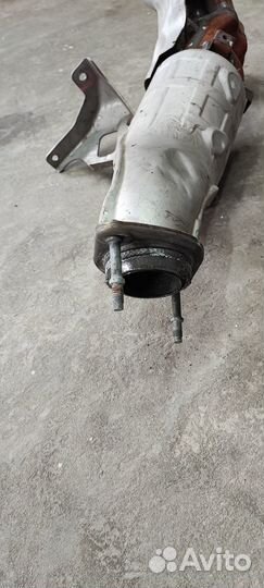 Катализатор Mazda 6 GH 2.5