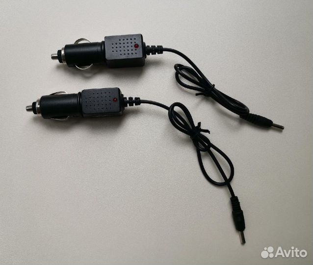 Зарядка авто новая