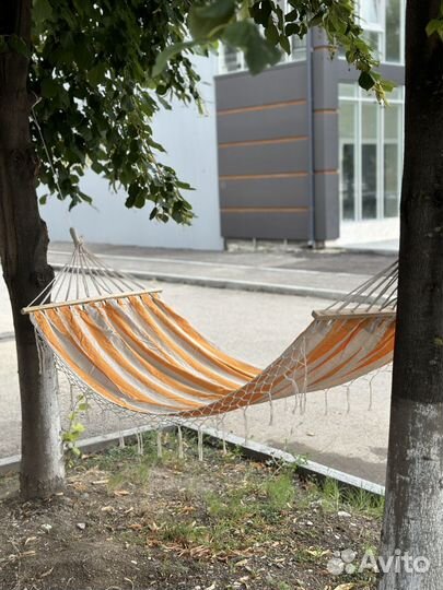 Гамак садовый гамак для дачи и сада