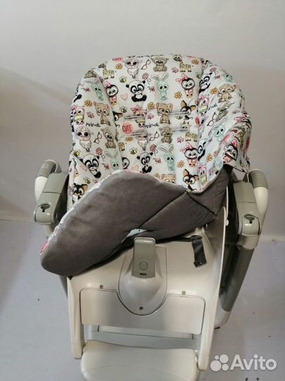 Чехол и ремни на стул PEG-pegero