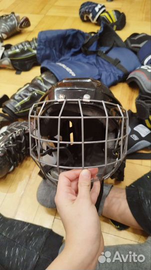 Детская хоккейная форма 5 лет