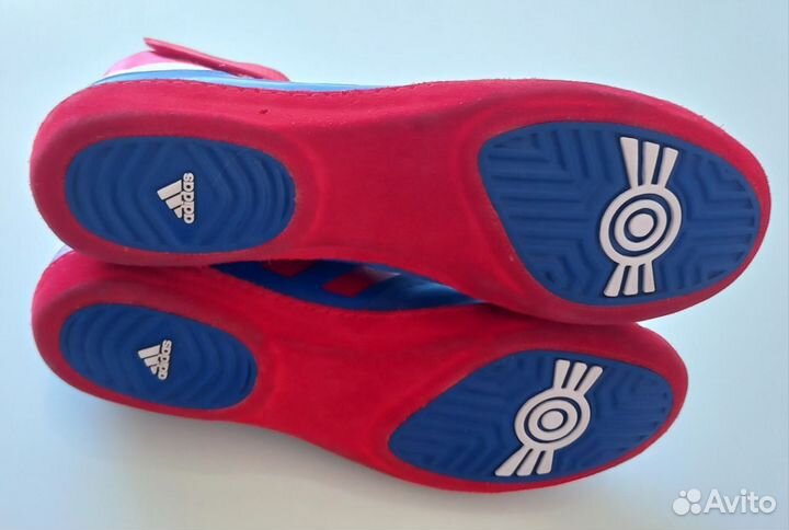 Борцовки adidas combat V