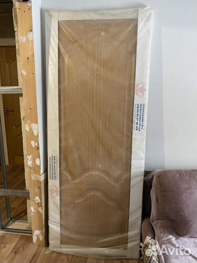 Дверное полотно новое