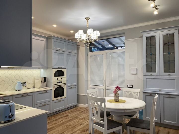 Коттедж 130,3 м² на участке 7 сот.