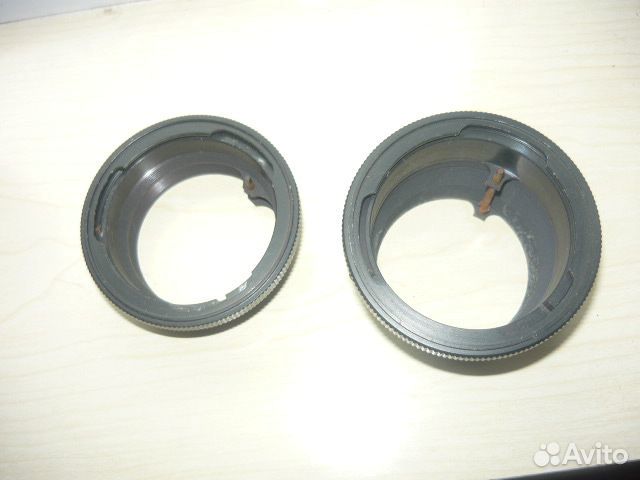 Светофильтры, кольца для макросъемки