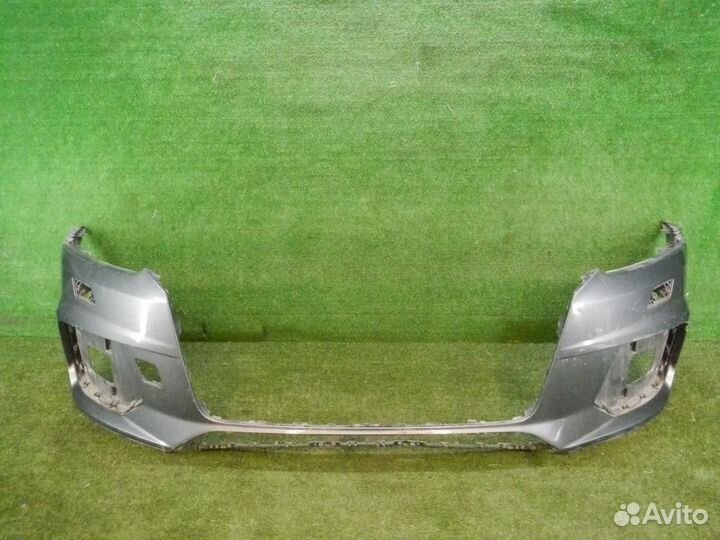 Бампер передний Audi Q3 1 8U (2014-2018)