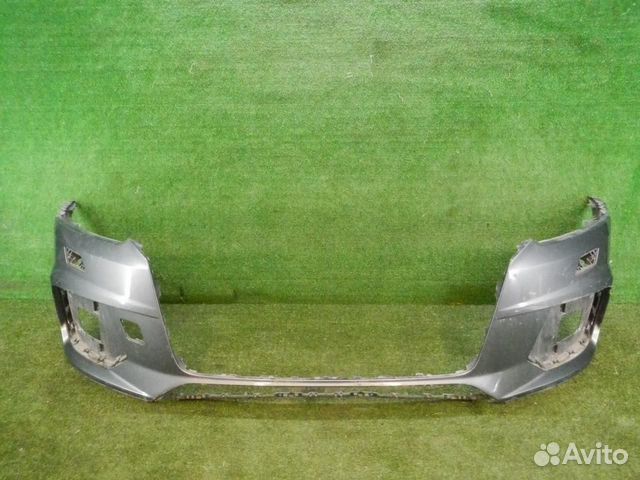 Бампер передний Audi Q3 1 8U (2014-2018)