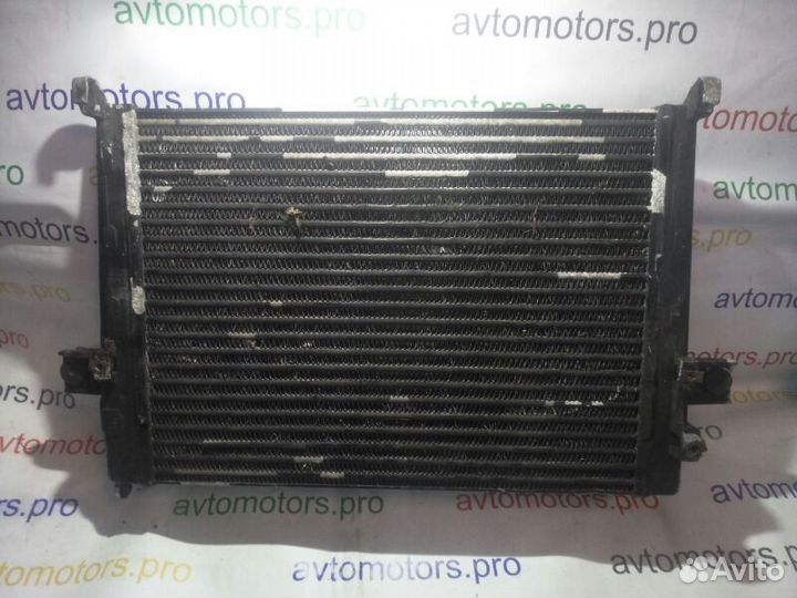 Радиатор интеркулера Jeep Grand Cherokee