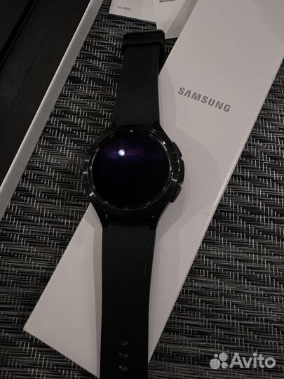 Часы Samsung Galaxy Watch4 Classic, 46mm