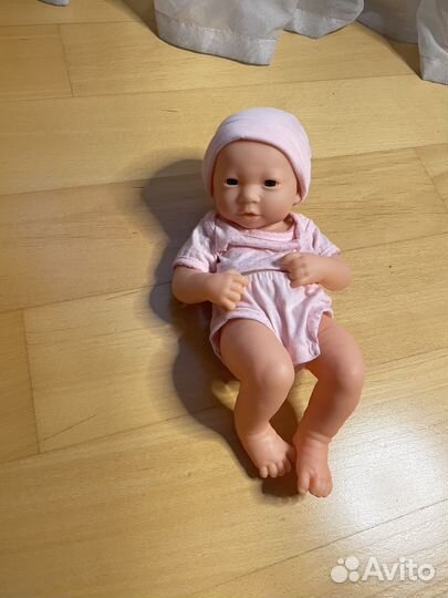 Игрушка кукла пупс