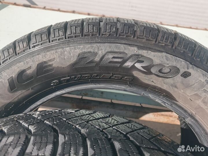 Pirelli Ice Zero FR 225/60 R18