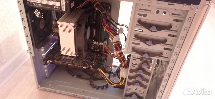 Игровой пк