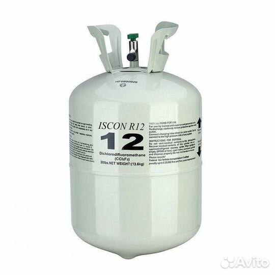 Фреон Genetron 12 (13,6 кг) в Самаре