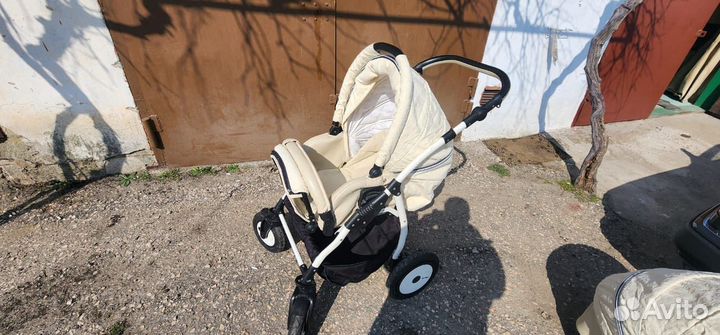 Детские коляски 2в1 бу