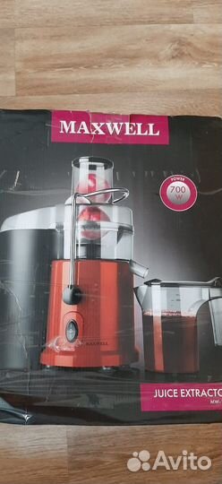 Соковыжималка Maxwell