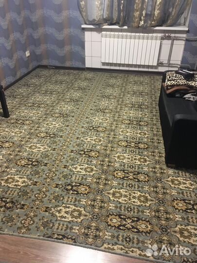 Ковёр шерстянной