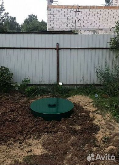 Септик Евролос про