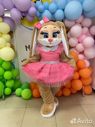 Белый мишка,Поздравление,Ростовые куклы, Аниматоры