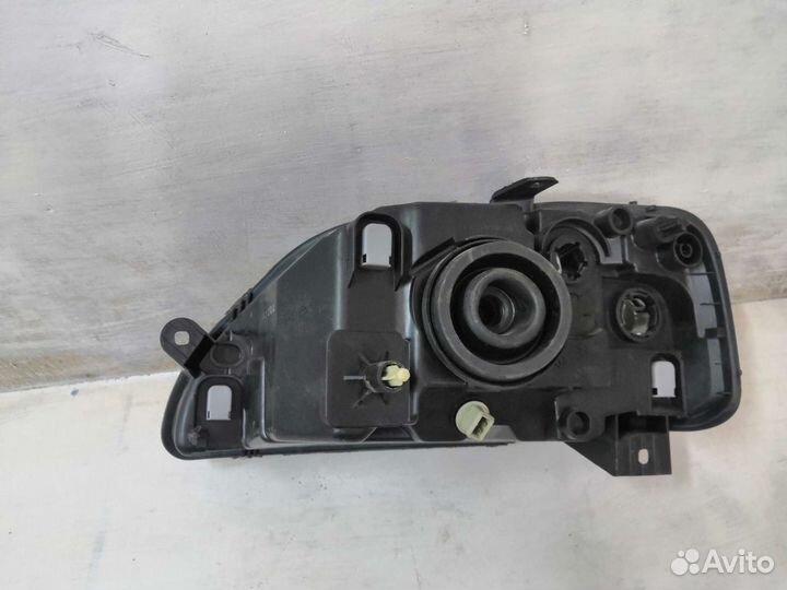 Фара правая Renault Logan Depo