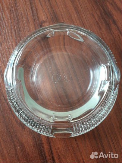 Пепельница Новая